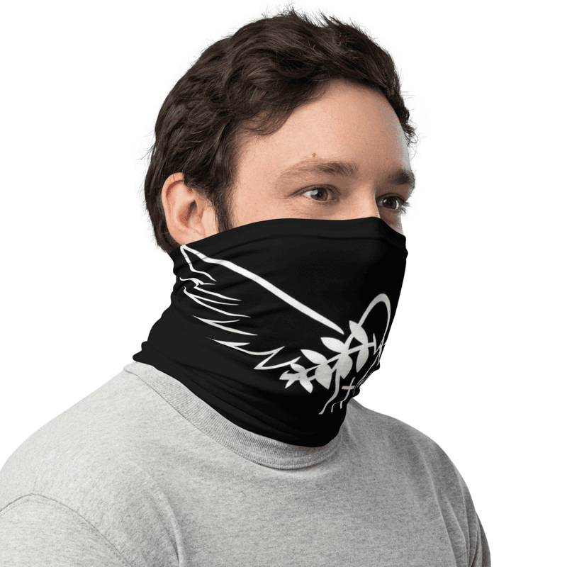 Neck Gaiter black